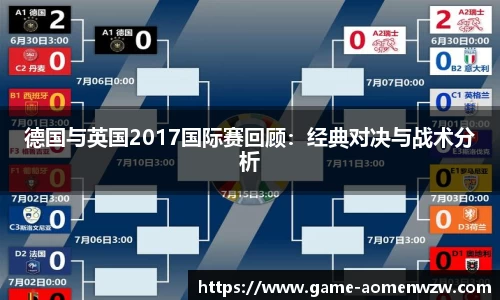 德国与英国2017国际赛回顾:经典对决与战术分析